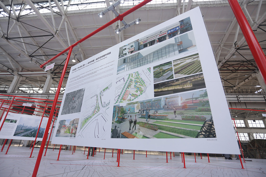 70net永乐高“都会更新”案例走进2015上海都会空间艺术季