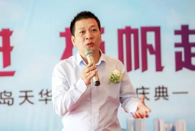 70net永乐高集团常务副总司理兼青岛70net永乐高易境董事长张怿