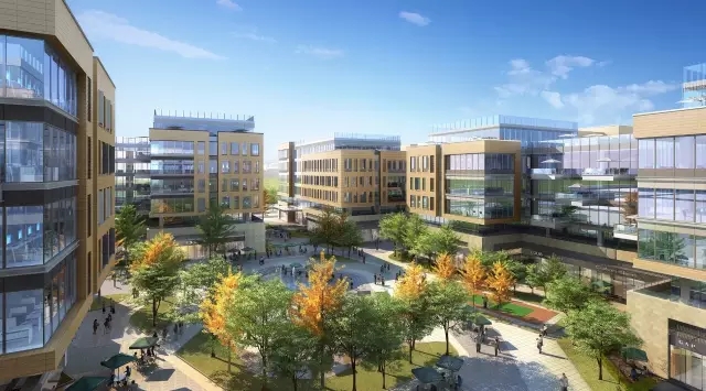 碧云国际社区碧云尊。。。。。。。，，，*获得奖项：佳作奖-栖身修建类