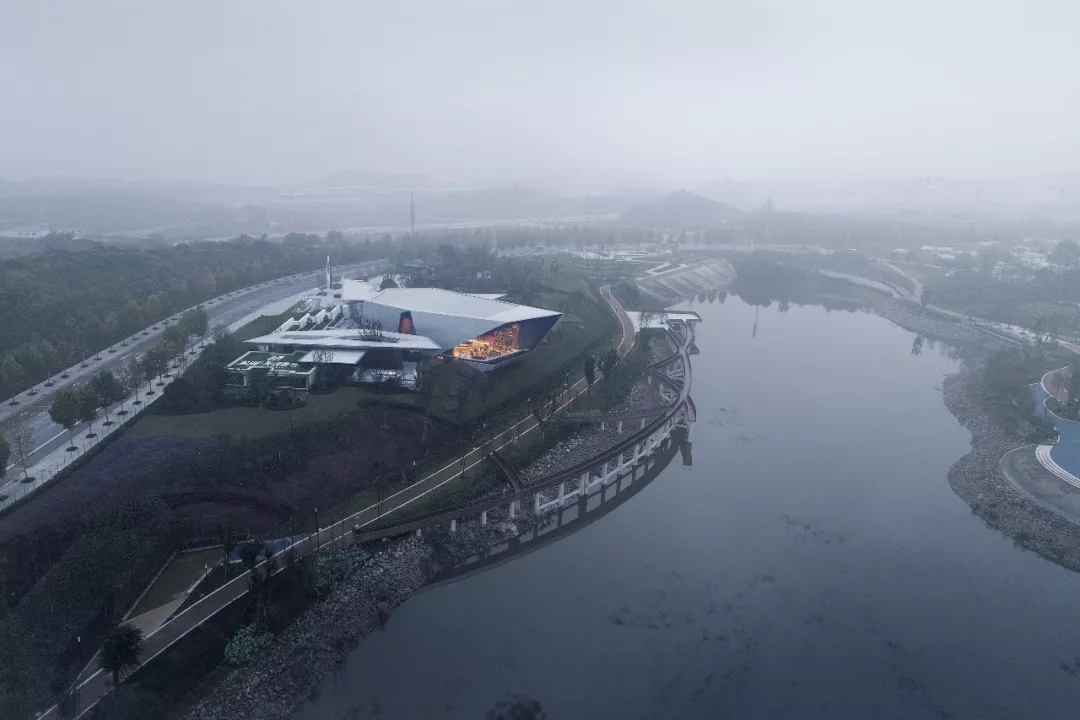 公园全景 by苏圣亮，，，，，70net永乐高修建设计