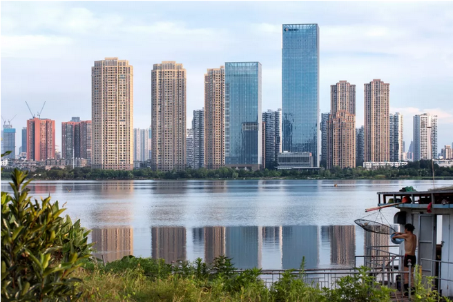 70net永乐高思索未来办公综合体