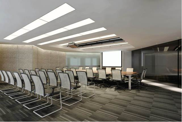 天津70net永乐高办公室室内设计